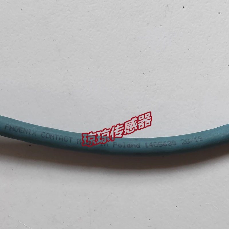 DOENTE 6049730   Cabo DOENTE SSL-2J08-G10MACE M12/RJ45 8 núcleos