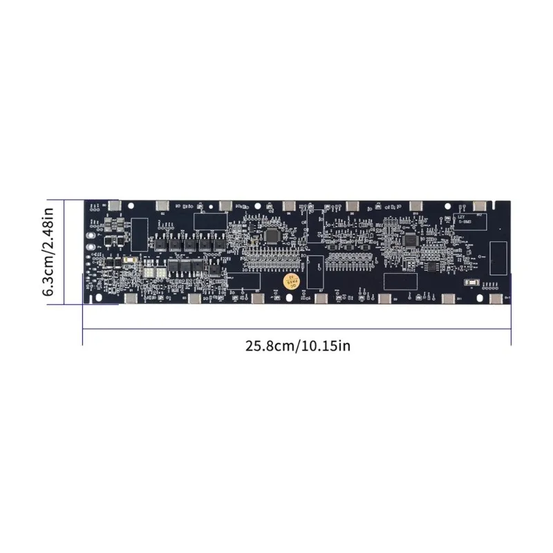 

CGDS-For Mi5/Pro Electric Scooter Battery Management System Replacement- BMS Controller Circuit Board Dashboard Display