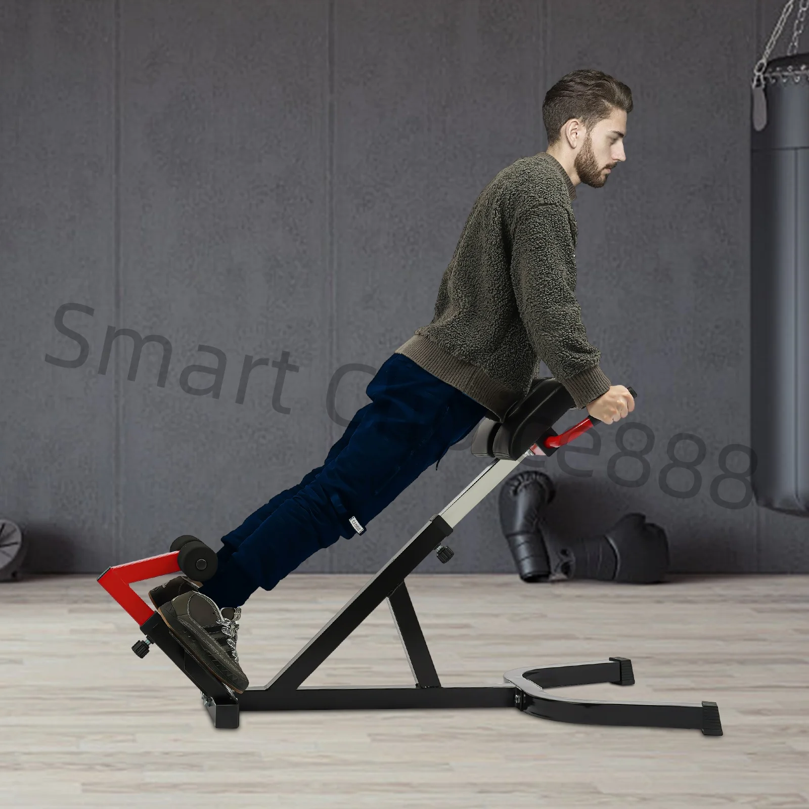 Roman Chair Back Extension Bench: The Most Effective Exercises Machine for Core and Glutes I’ve Ever Used