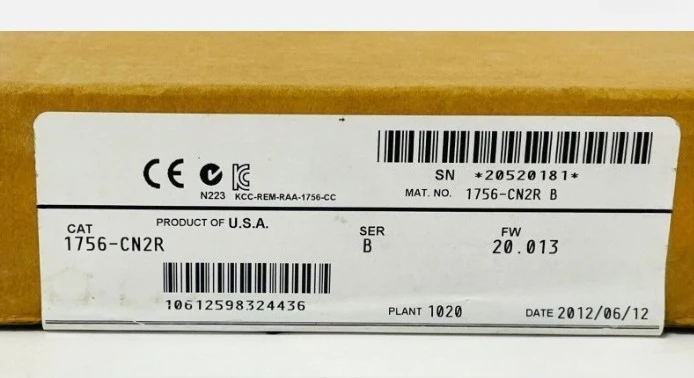 

Brand New Original 1756-OF4 1756-RM2 1756-CN2R STM32F469NIH6 KI5052 KIE3015-FPKG/NI/55V/US-100-DPX EVC094 Fast delivery
