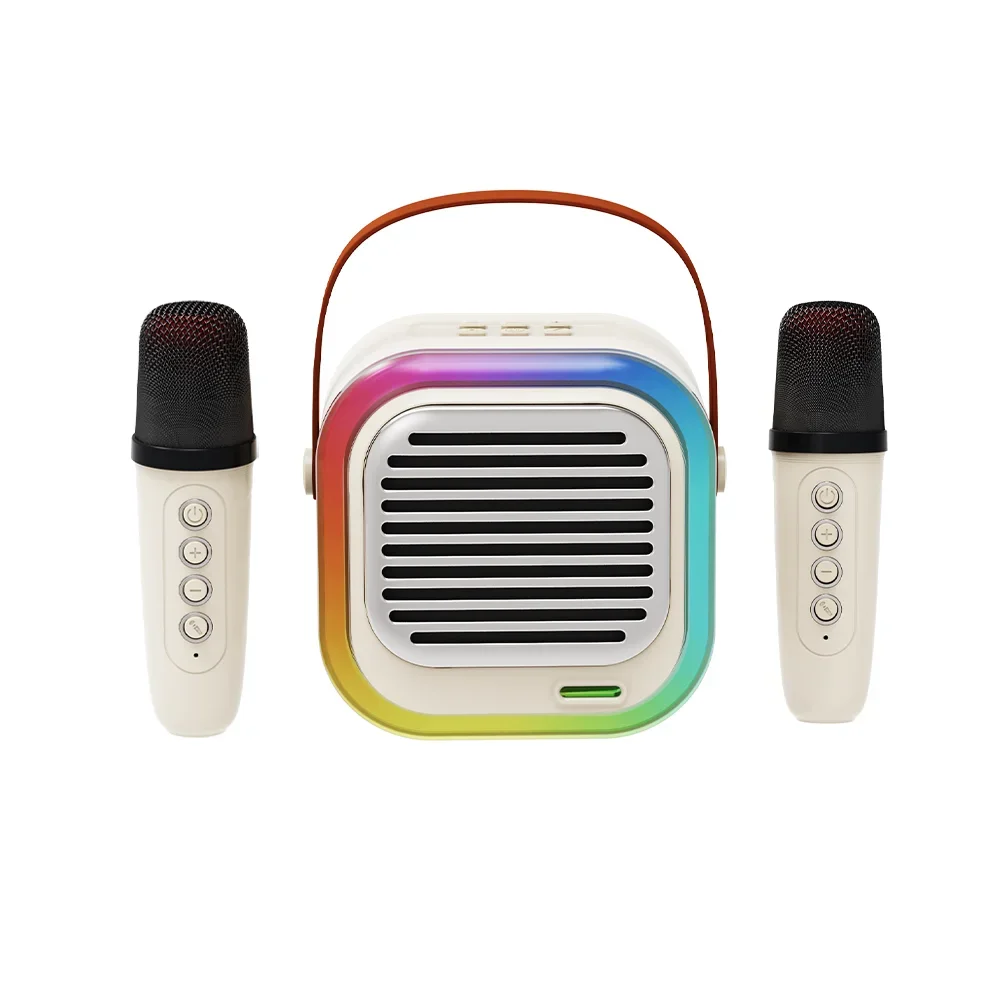 Wireless Speakers Portable blue tooth Round Waterproof Mini Small Subwoofer Stereo Mobile Phone Outdoor Audio Music Sound Box