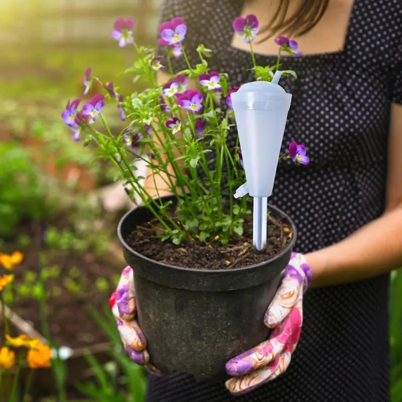 Tự Vật Có Tưới Cây Gai Điều Chỉnh Tự Động Vật Có Tưới Cây Thiết Bị Dripper Ngăn Thấm Thiết Bị Cho Seedbeds Lá Cây Thông Minh