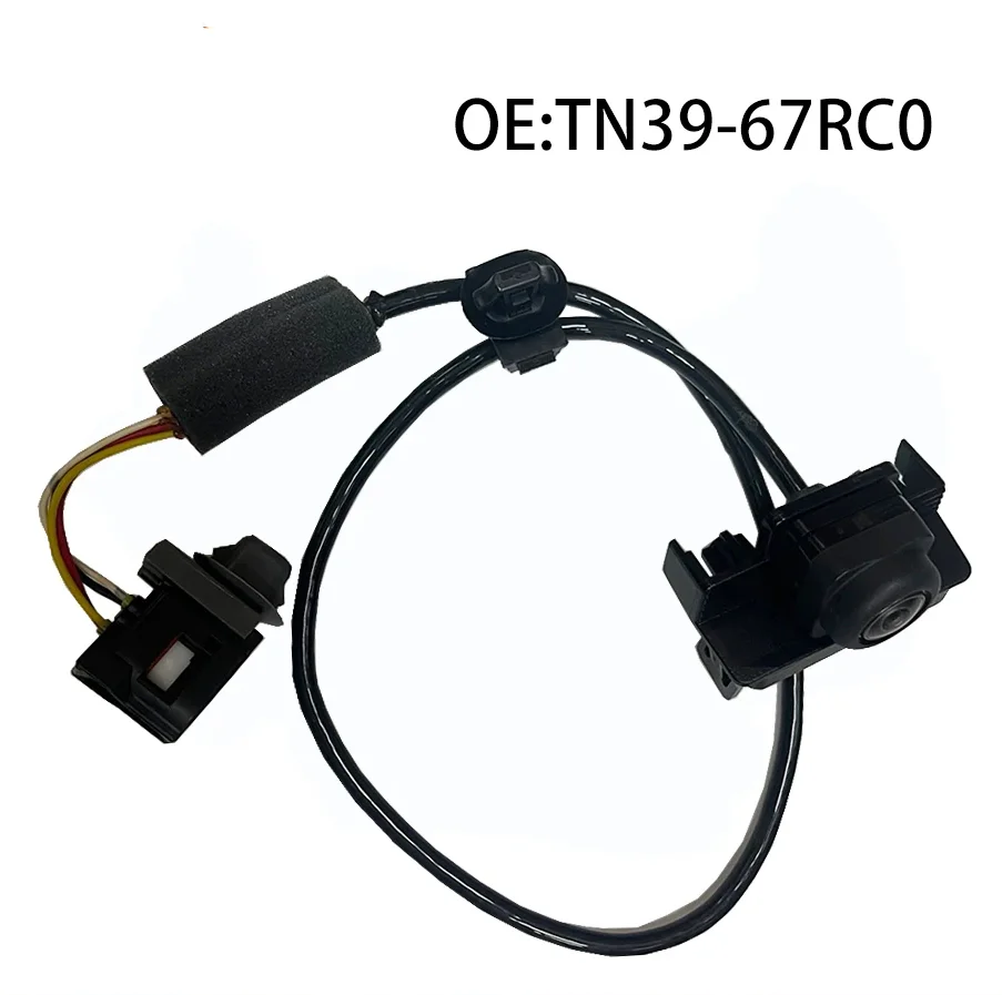 

Оригинальный Tn39-67rc0 для Mazda Cx9 2019-2023, передняя решетка 360, камера объемного обзора Tn3967rc0, оригинальная автомобильная вспомогательная камера высокого качества