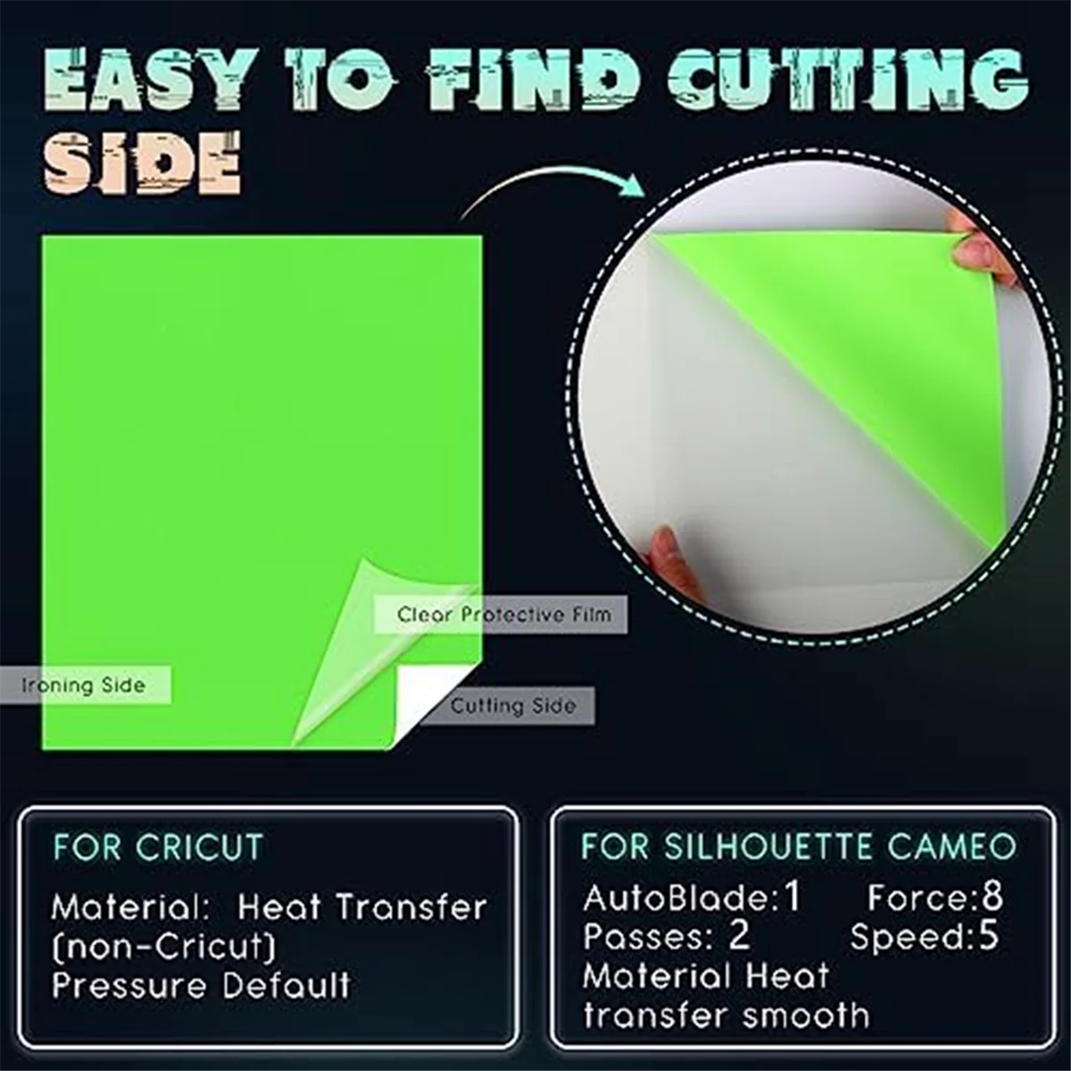 Neon Green Htv Htv … - image