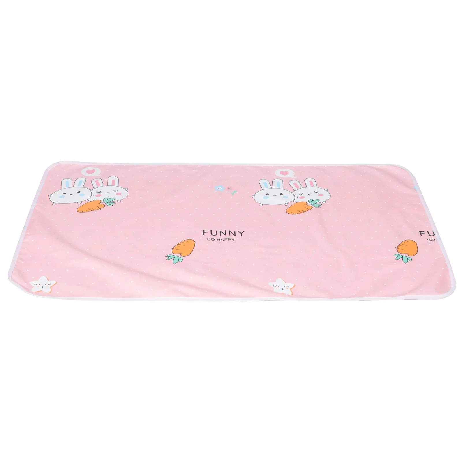 Mattress Toppers Bassinet Pad Washable Elderly Bed Pads Protector Ecological Cotton Pee for Kids Incontinence Patient Toddler