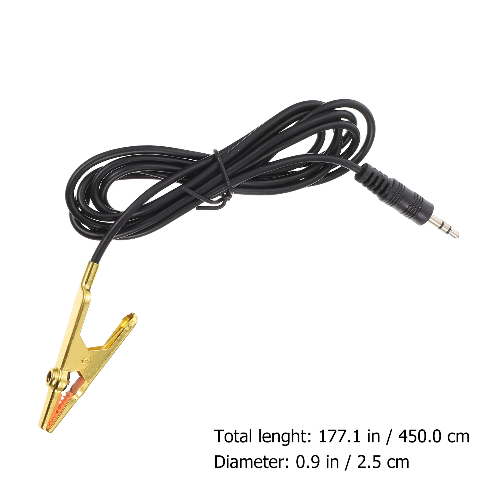 

Universal Violin Microphone Pickup Clip Acoustic Flute Erhu Musical Instrument Amplified Receiver Durable Cable Lightweight