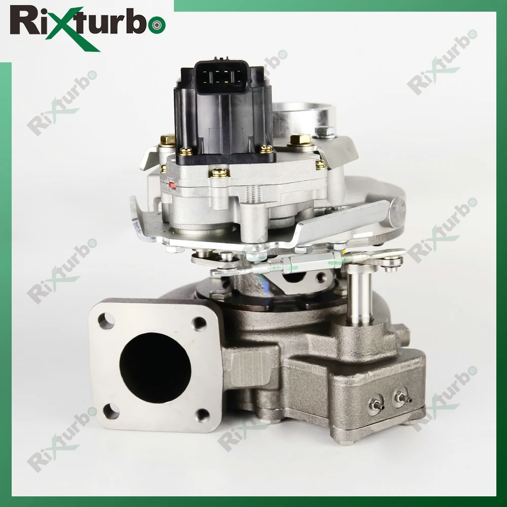 Turbolader RHF55V Turbo For Cars VIJZ F5BVED-S0014G 14037516101 For Isuzu Truck, 5.2DT FRR90 NPR75 NPS75 NQR75 Engine Parts