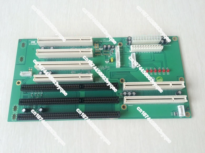 IPC baseplate ATX6022/6 Rev: A4-RC 6 slot baseplate 4 PCI