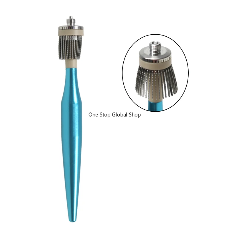 Titanium Ophthalmic Retinal  Vitreoretinal Forceps Capsulorhexis Forceps Handle