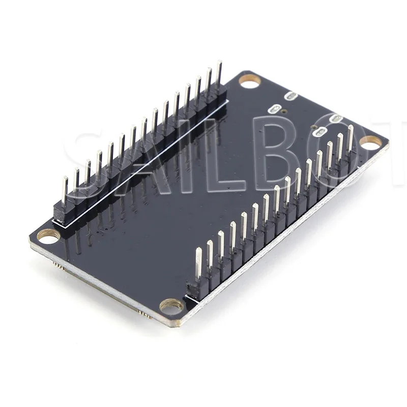 لوحة تطوير ESP32 TYPE-C 30P CH340C/ CP2102 WiFi + بلوتوث استهلاك طاقة منخفض للغاية وحدة لاسلكية ثنائية النواة