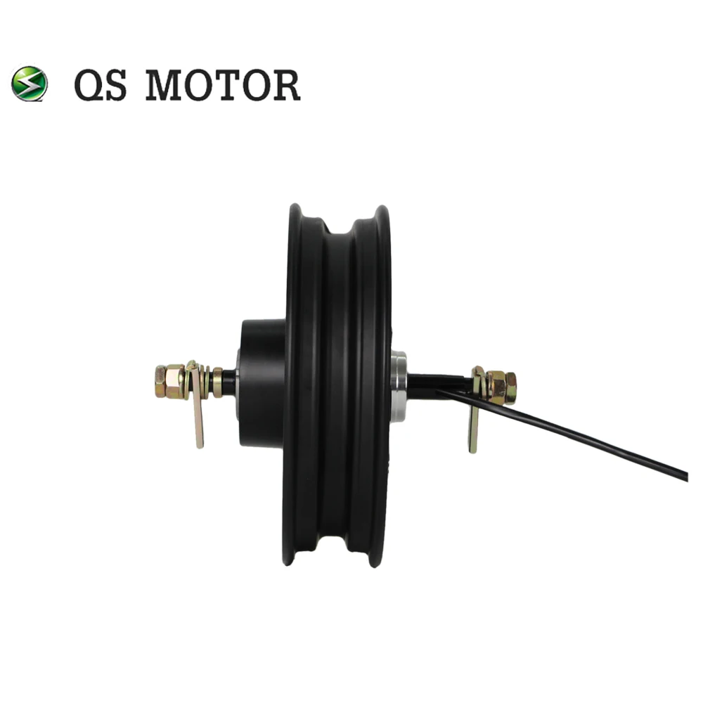 New update QS Motor 10x2.15inch 212 1000W 30H E-Scooter In-Wheel Hub Motor hot sale version