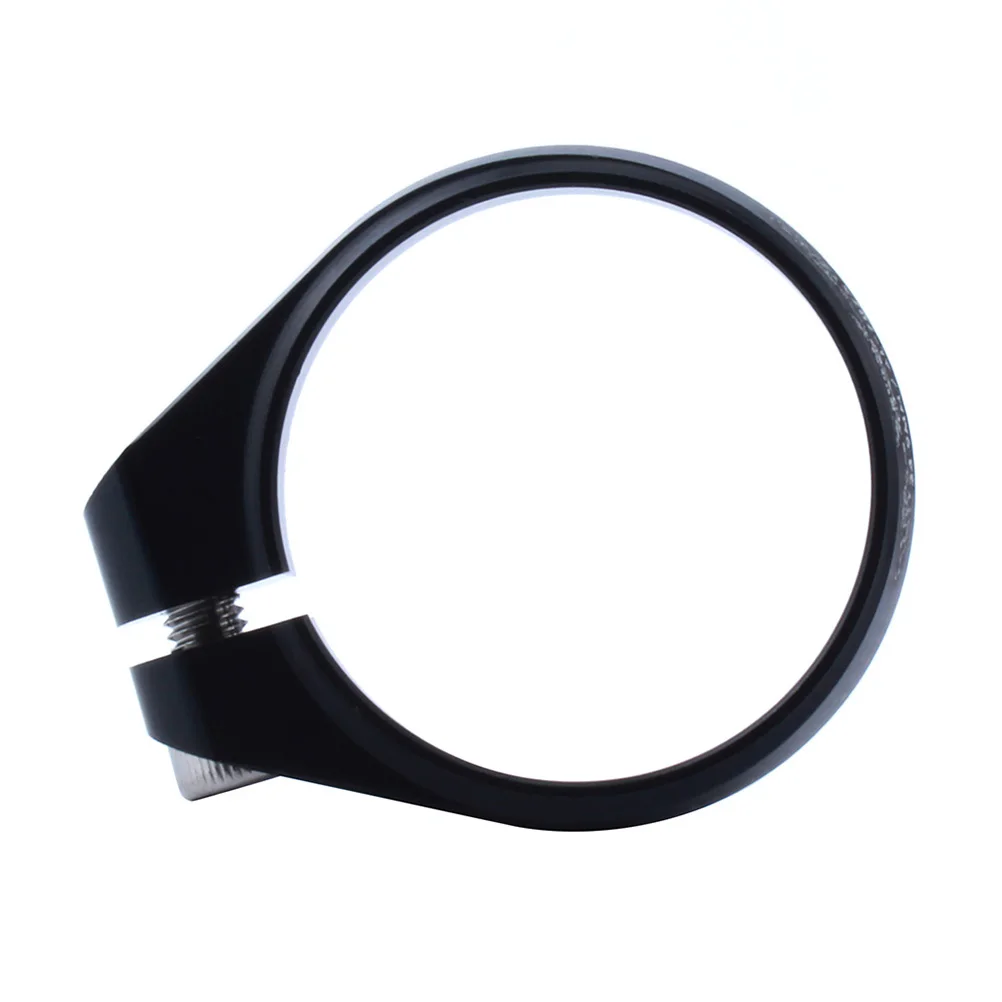 

34.9MM Seat Clamp for 30.4 31.6MM Seatposts CNC Aluminum Alloy Collar Lock Road Bike Sturdy Lightweight Secure Fit Tube