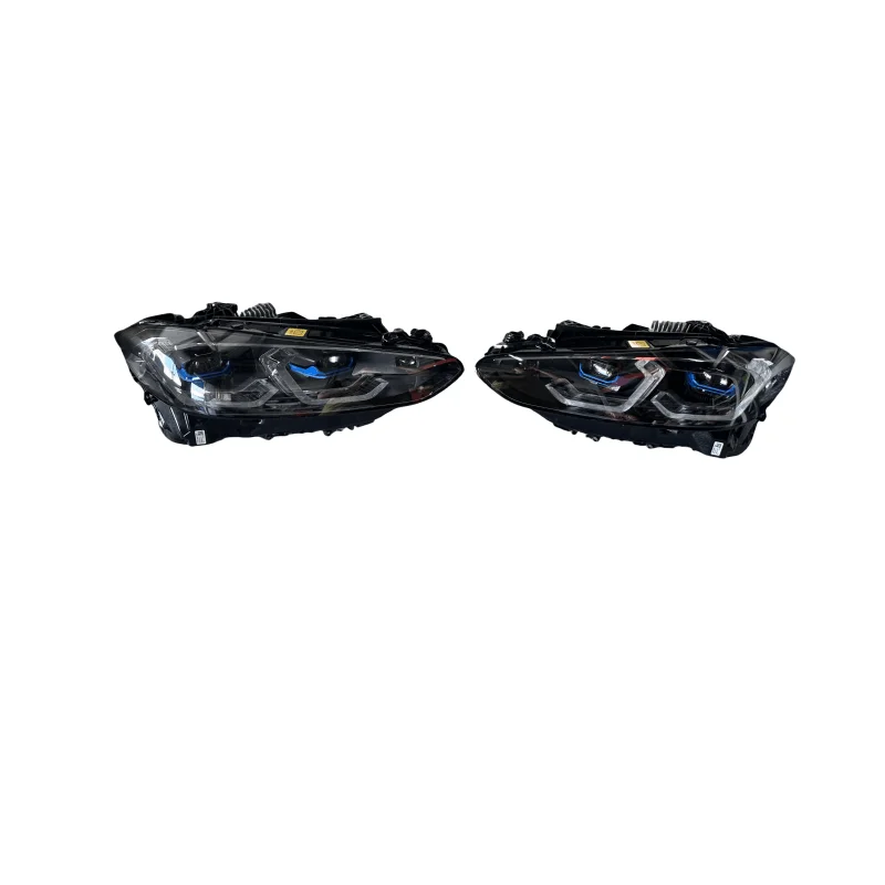 

Suitable for BMW 4 Series G26 G22 G23 M4 G82 Laser Headlights LED Car Lighting 2021-2024