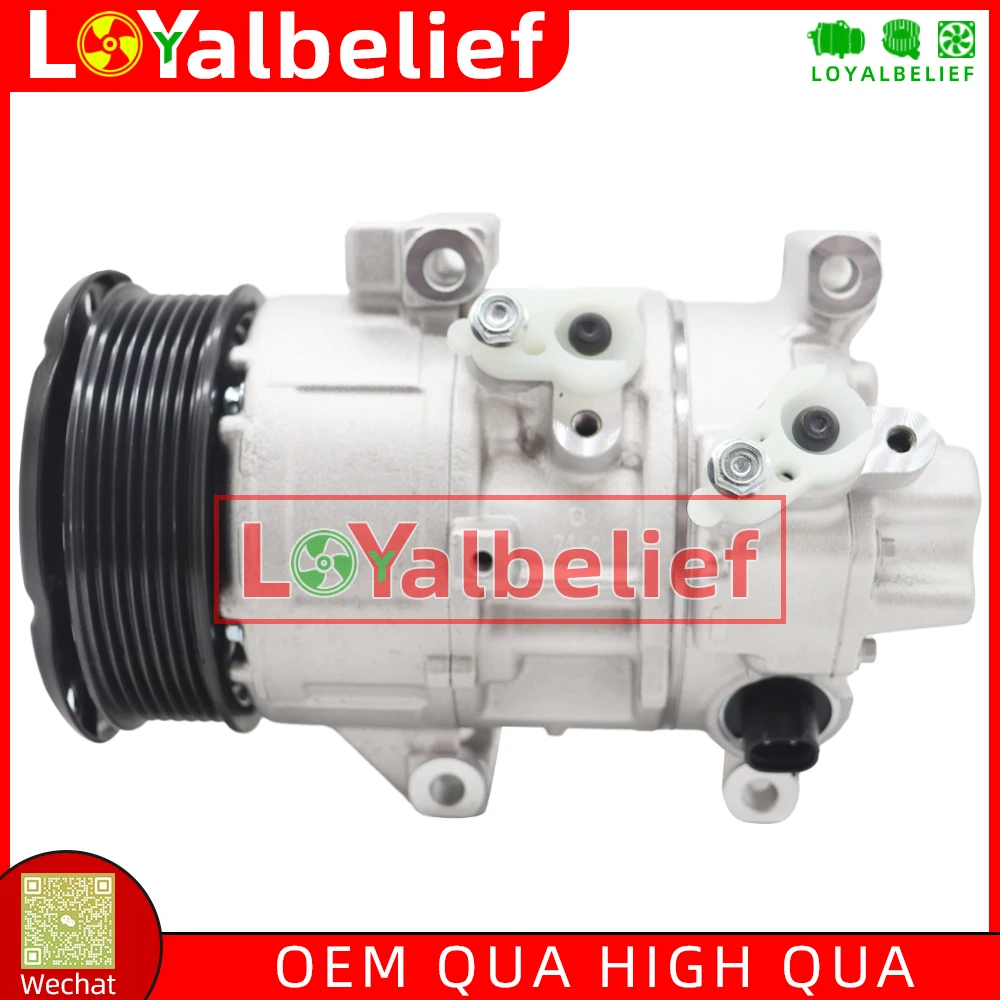 

Компрессор кондиционера для Toyota caldine GT4 88310-21110 447180-4710 8831021110 4471804710 7PK