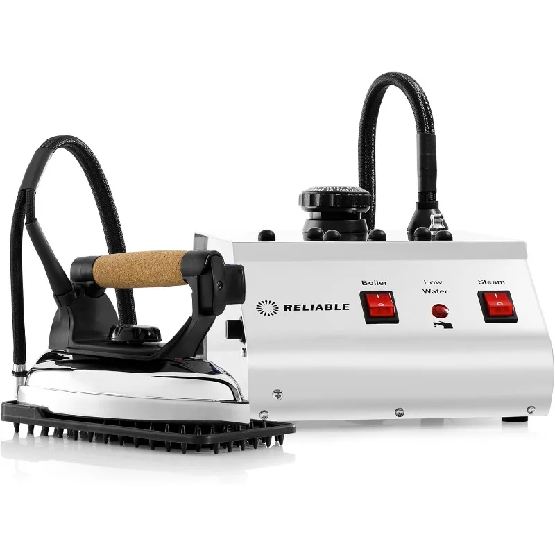 3000IS Professional Steam Iron Station - 1800W