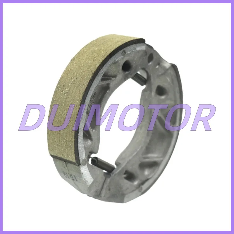 Yamaha Jym125-9 Xtz125용 라벨이 있는 브레이크 패드/슈