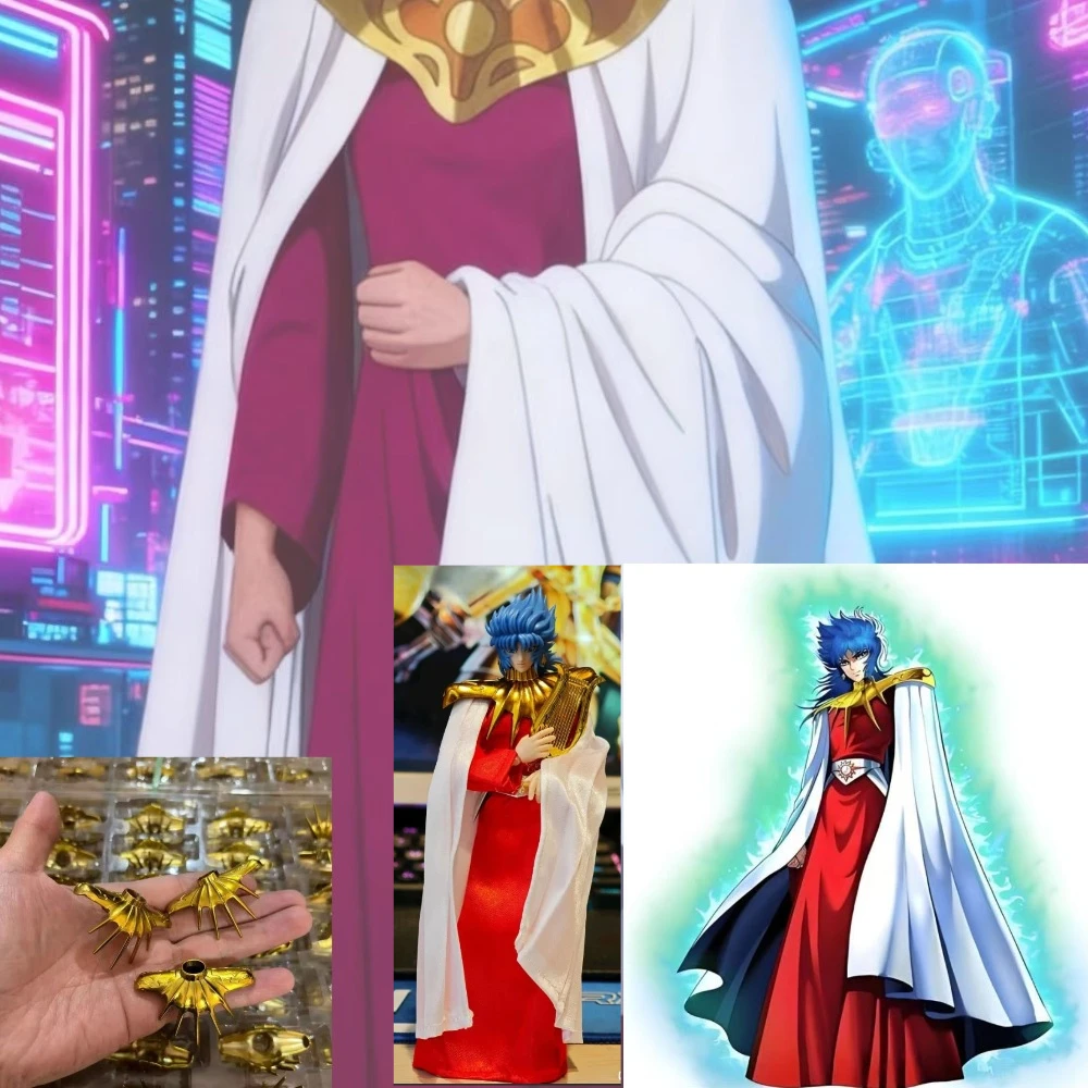 

Pre-sale MST Model Saint Seiya Myth Cloth EX Phoebus Abel God of Sun Apollo Knights of the Zodiac Action Figure Model Toy