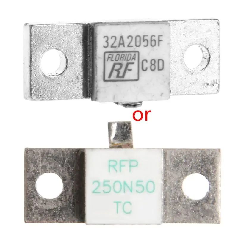 

Load Resistance RFP 250-50 250W 50 Ohm 250N50 RF Resistors