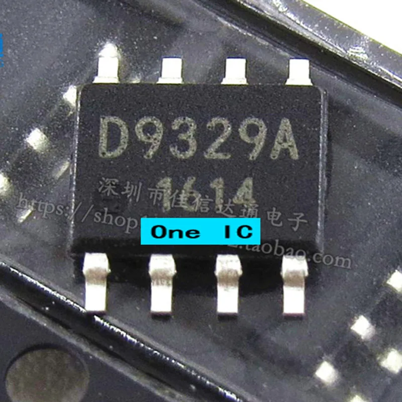 5pcs 100% Original BD9329AEFJ D9329A BD9329A BD9329 SOP-8 Brand New Genuine Ic