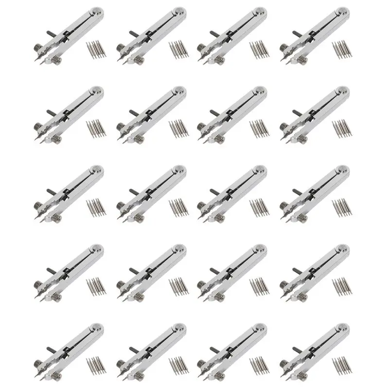 

TFTP-20X Watch Bracelet Pliers 6825 Standard Of Spring Bar Remover Watch Bands Repair Removing Tool