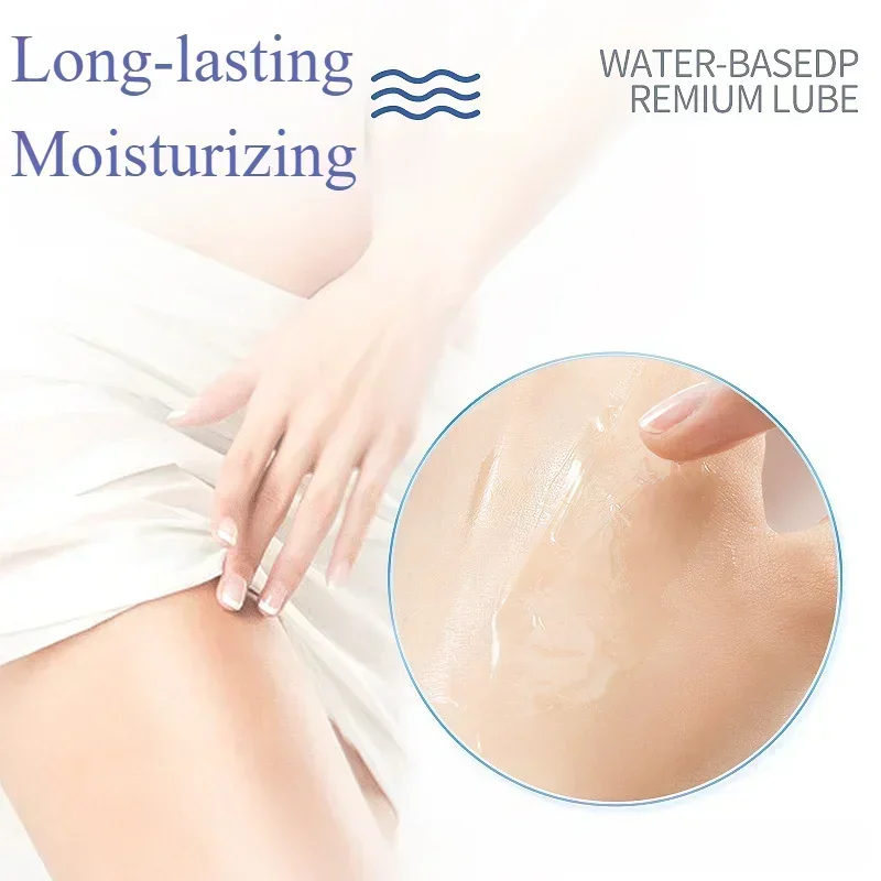 Wateroplosbaar Glijmiddel 30Ml Volwassenen Seks Slusjes Lichaam Masturberen Massage Smeerolie Smeermiddel Vaginale Anale Paar Geslachtsgel