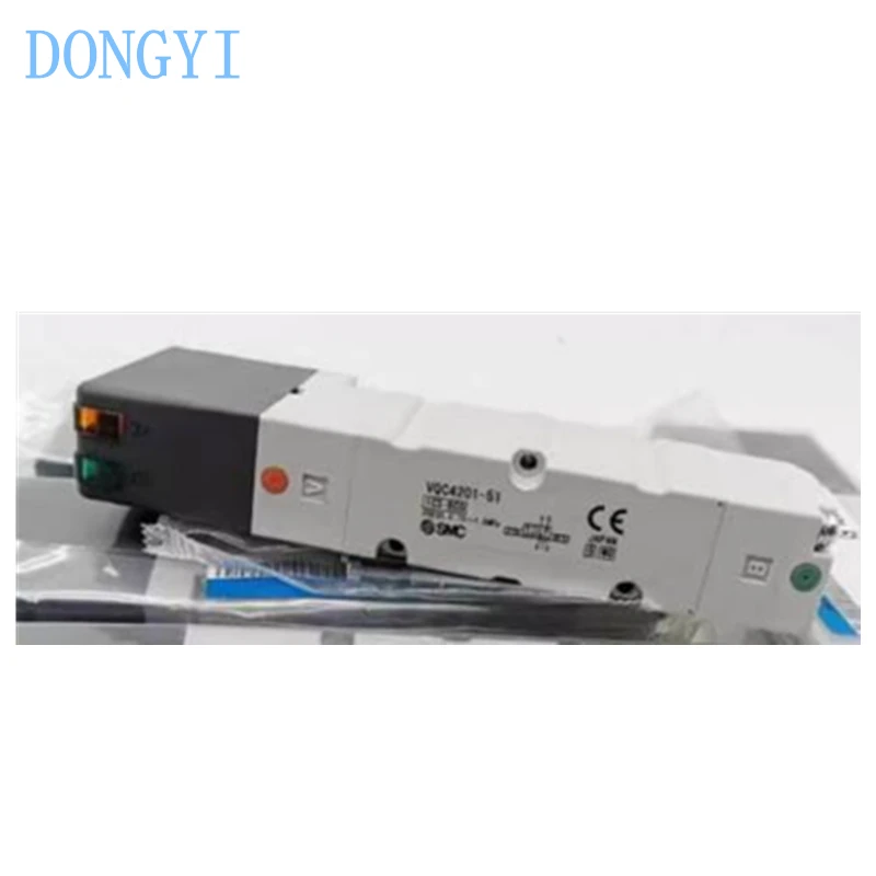 

5-Port Solenoid Valve VQC4000 VQC4201 VQC4200 VQC4101 VQC4100 VQC4301 VQC4401 VQC4501 -51 -5 -5B1