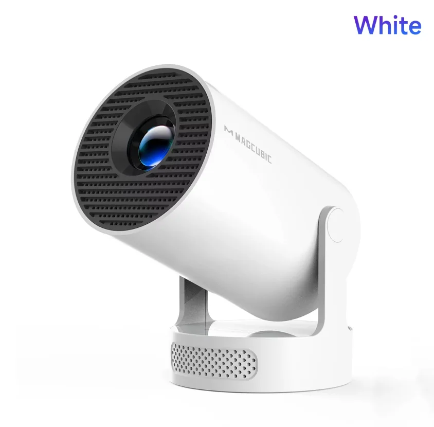 Magcubic Allwinner H726 HY300 Pro Smart Projector, 290ANSI 720P Native 1080P, Android 14 Dual WiFi6 BT5.0 8K Home Outdoor Cinema image 3