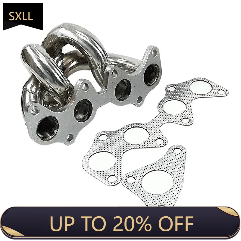 

SXLL Starle Glanz EP82 EP85 EP91 4E-FTE Turbo Exhaust Manifold