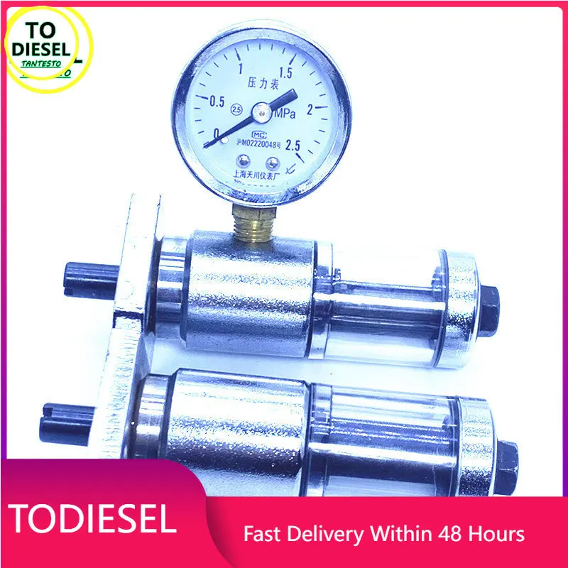 Diesel Pump Plunger Stroke Travel Measuring Test Repair Tools for VE 