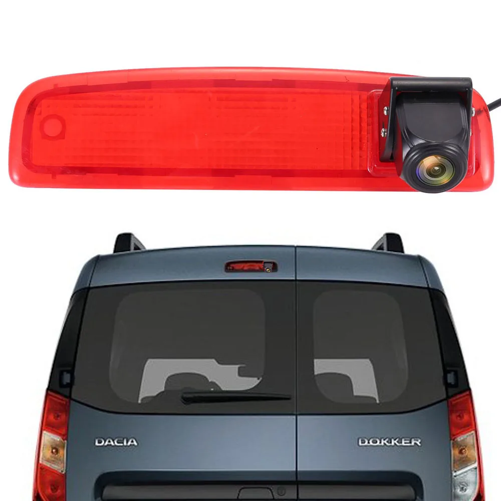 

Car Rear View camera For Renault Dacia Dritte Bremsleuchte Dokker Logan MCV Express Kasten OEM 62180802