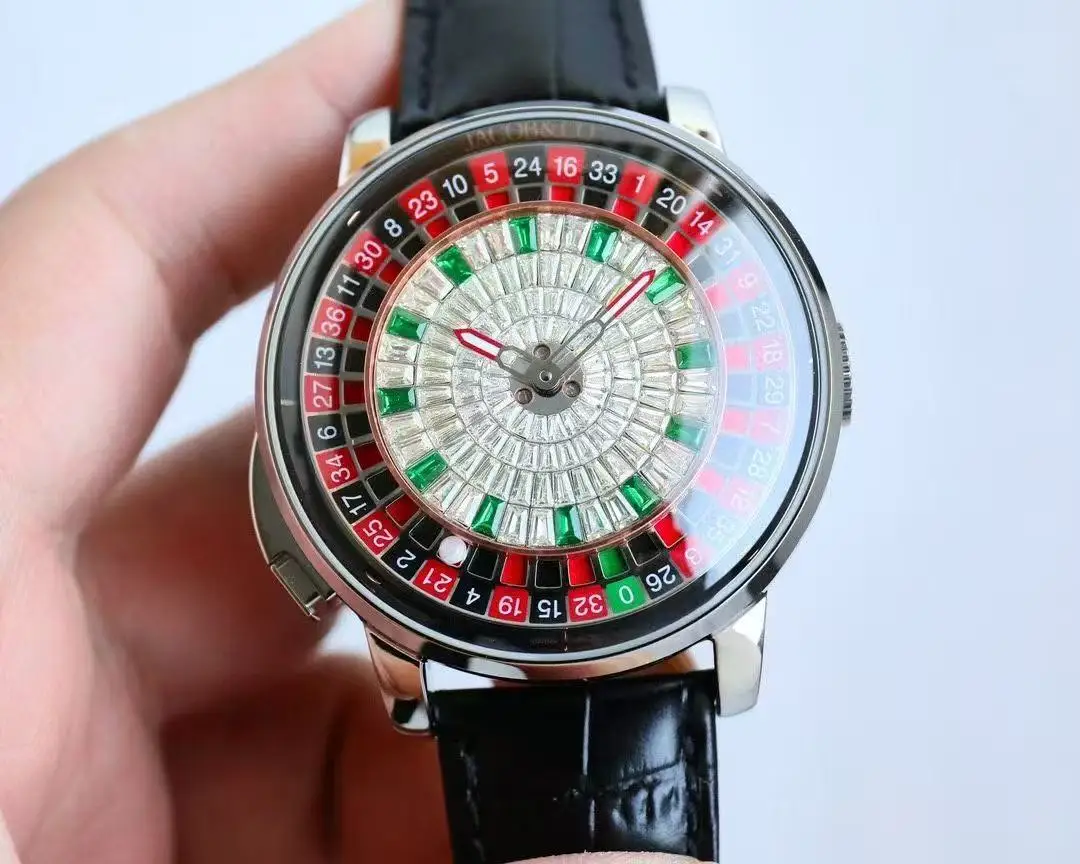 2025 ล่าสุดนาฬิกาRoletนาฬิกาผู้ชายผู้หญิงพร้อมกล่องกันน้ําLimited Edition High Endนาฬิกา