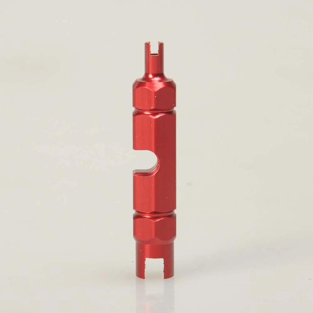 

Disassembly Adapter Tire Tube Presta Bike Accessories Screwdriver Valve Core Remover Valve Core Wrench Remover Tool Repair Tool