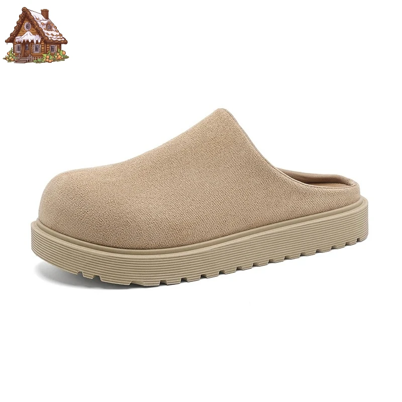 

Мужские повседневные тапочки без шнурков, летние новые удобные уличные прогулочные туфли с мягкой подошвой и противоскользящим покрытием, модные молодежные тапочки в стиле Джокер.