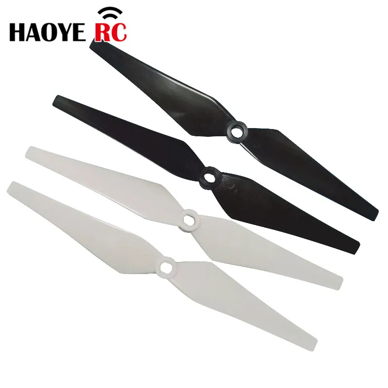 2Pairs 9443 Highly Efficient Not Self-locking Propeller Prop CW/CCW For DJI Phantom2 /Quadrocopter Drone Replacement Spare Parts