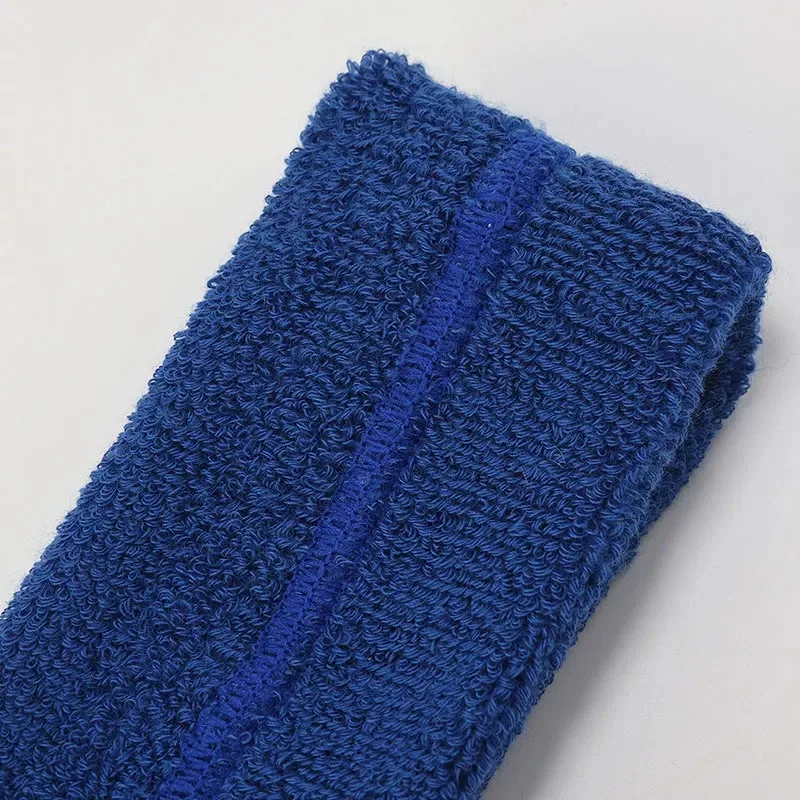 VICTAS أغطية الرأس الرياضية للنساء والرجال عصابة رأس ممتصة للعرق لتنس الطاولة مع شعار مطرز للرياضات الخارجية #5