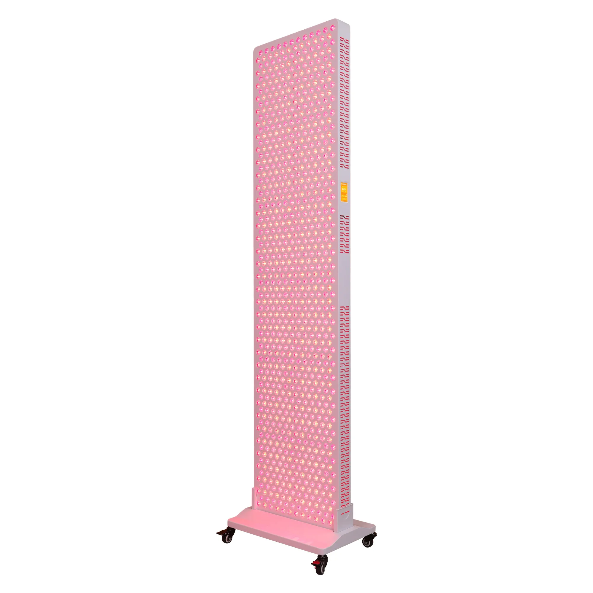 

IDEATHERAPY Red Light 1.84m Tall Therapy Panel Red Light Therapy Bed Touch Screen Infrared Light Therapy with Stand