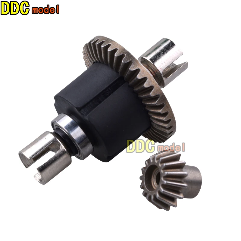 Wltoys A949-B A959-B A969-B A979-B K929-B remote control RC Car Spare Parts Upgrade metal gear differential