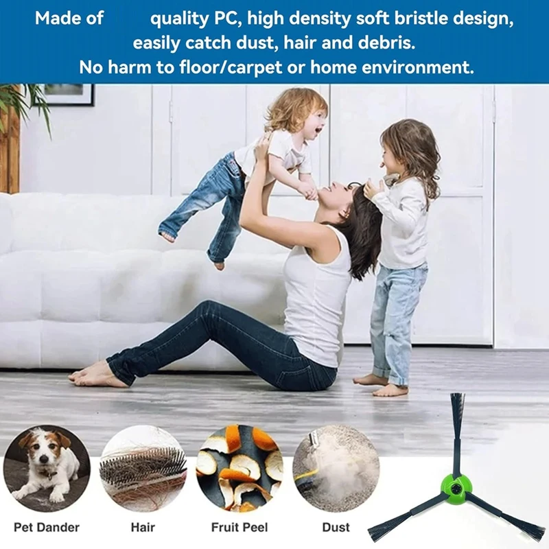 14 пакетов Edge-Φ для Irobot Roomba I & J & E Series I7, I7 +, I8, I8 +, Combo J7 +, J9 +,J5 +, I5 + Plus,E5, e6