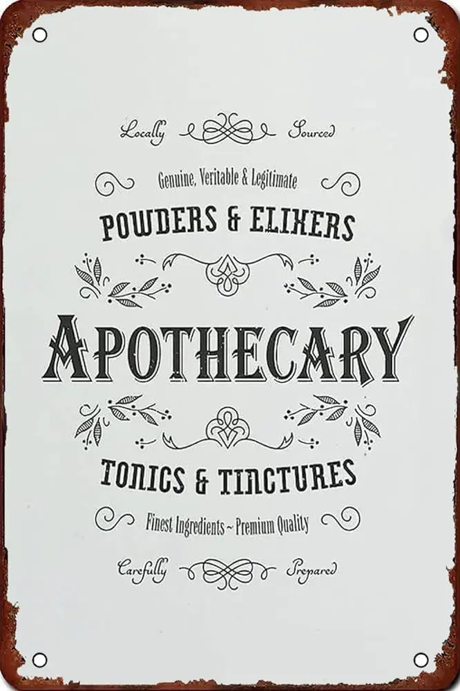 K1,Apothecary Bathr… - image