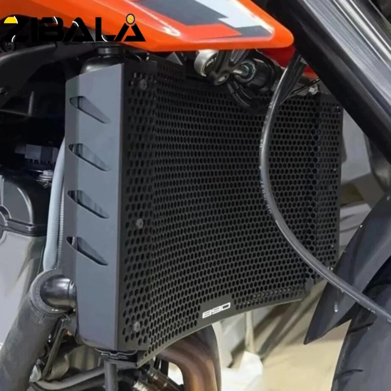 

Radiator Guard FOR Duke 890 Duke 890R 890 Duke R 2020-2022 2023 2024 2025 2026 Radiator Grille Protector Motorcycle Accessories