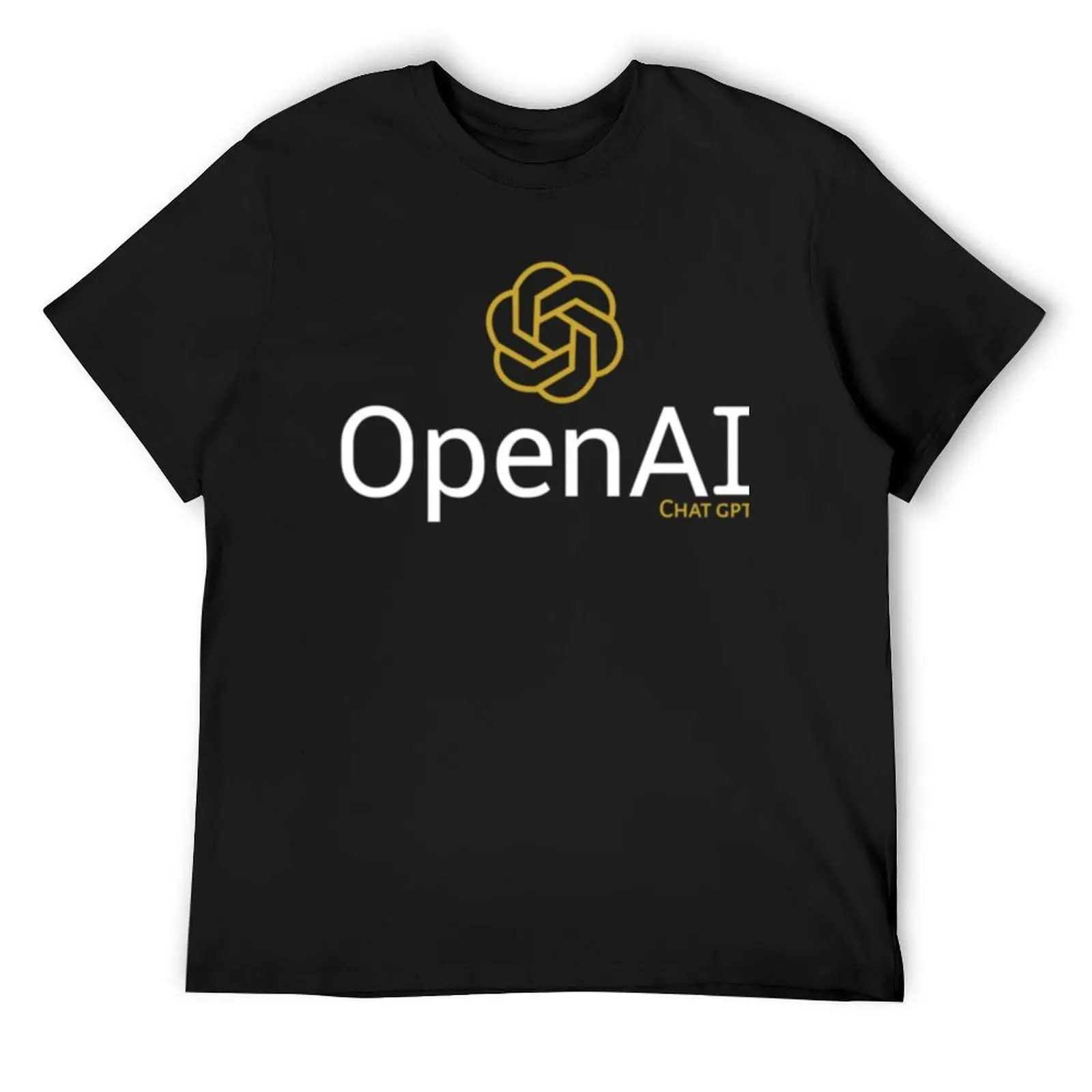 

OpenAI, T-Shirt customizeds graphic shirts t shirt men 100℅ cotton