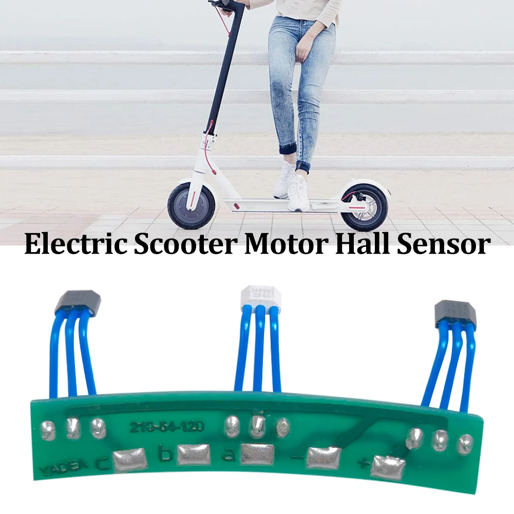 Elektrische Scooter Hal Sensor Bord Motor Hal Sensor Printplaat Hoge Nauwkeurigheid Sensor Module Voor Xiaomi Elektrische Scooter Onderdelen