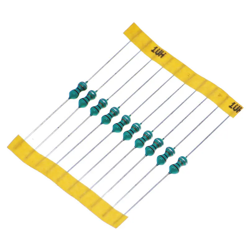 0307 0410 0510 Color Ring Inductor Kit Box 1uH2.2uH3.3uH4.7uH6.8uH10uH22uH33uH47uH100uH220uH470uH680uH1mH2.2mH3.3mH4.7mH