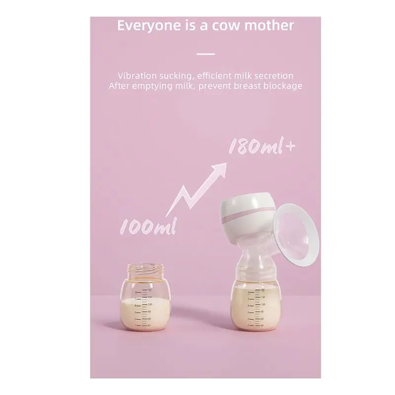 JY-مضخة الثدي الكهربائية من جانب واحد وثنائي مضخة الثدي اليدوية سيليكون مضخة الثدي الطفل الرضاعة الطبيعية الملحقات