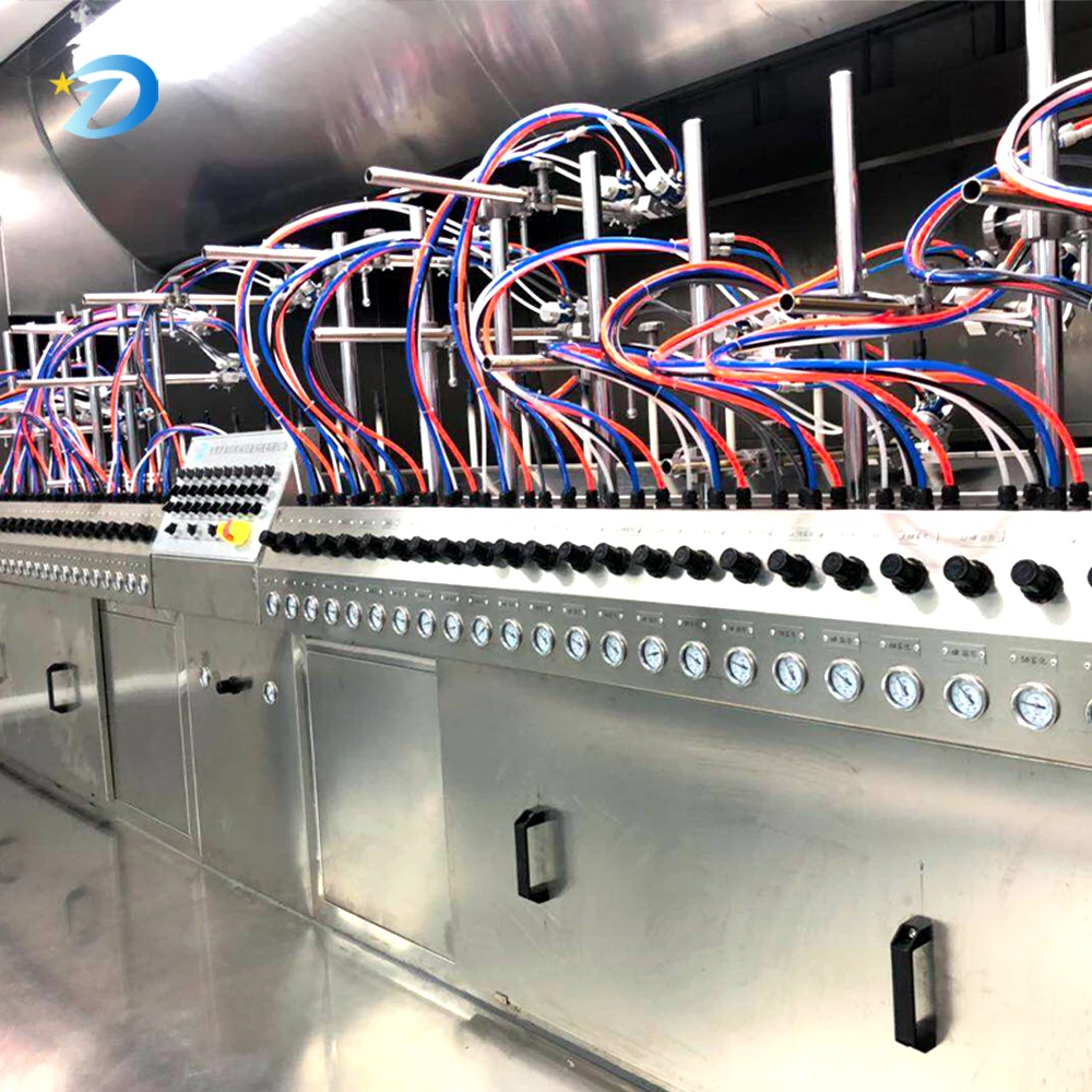 Linea di produzione di spruzzatura di ricambi auto per vendite dirette in fabbrica Attrezzatura per verniciatura automatica