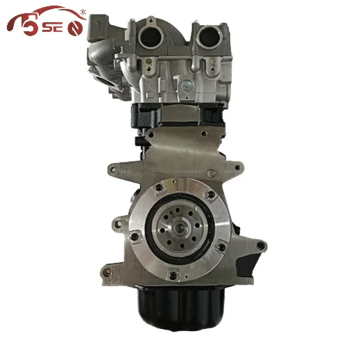 New Bare Engine Assembly Sc25r136.1q4 V80 for Maxus 2.5t Diesel