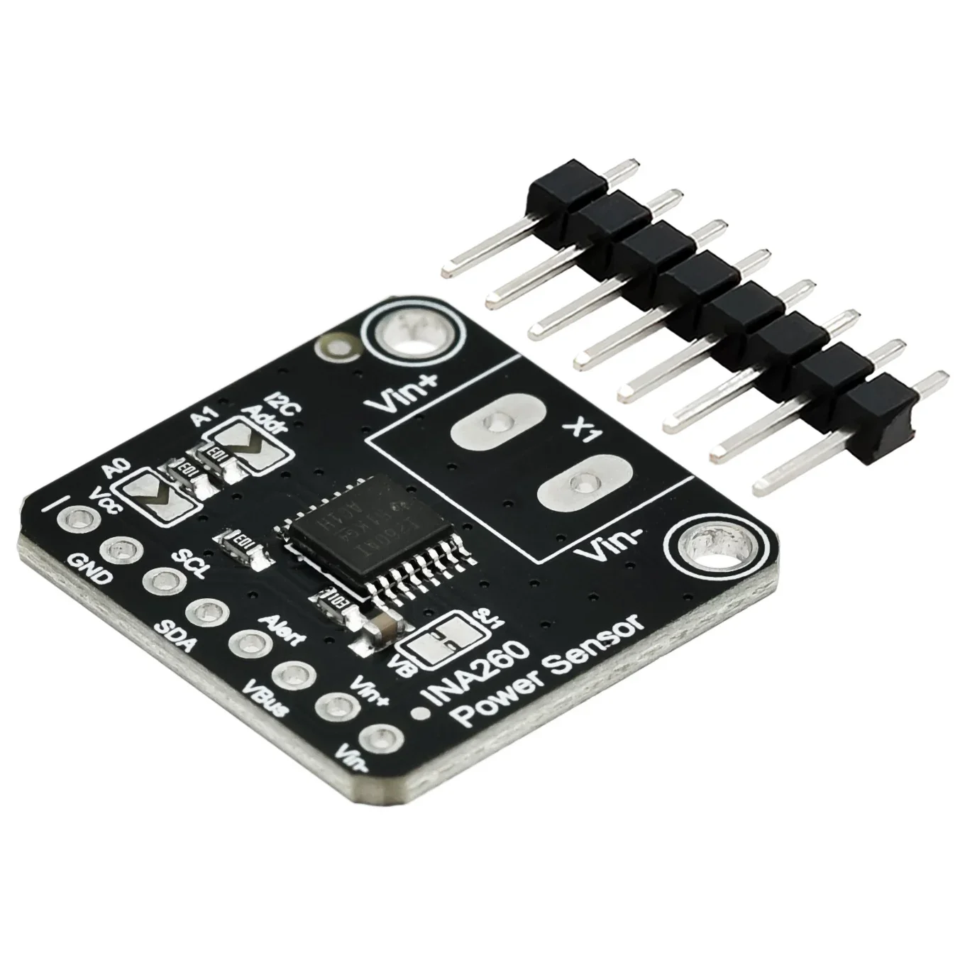 INA260 Voltage Current Power Sensor Module High Or Low Side Measurement Circuit Monitoring