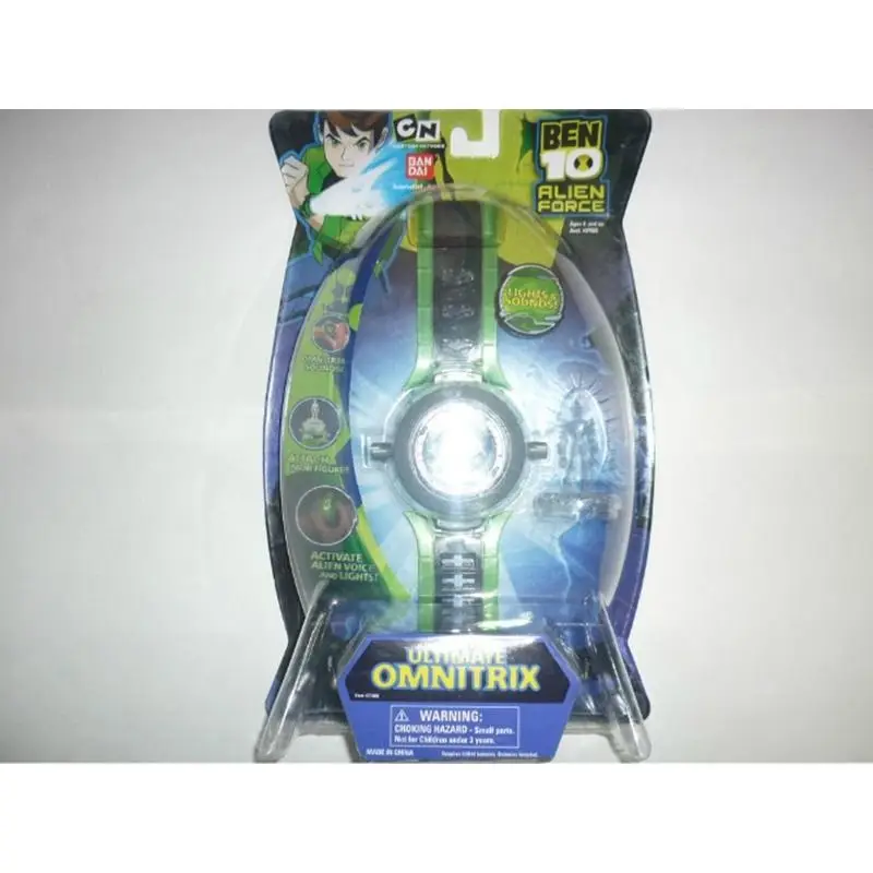 Ben10 オムニトリックス腕時計ベン 10 おもちゃ腕時計 Dai 腕時計