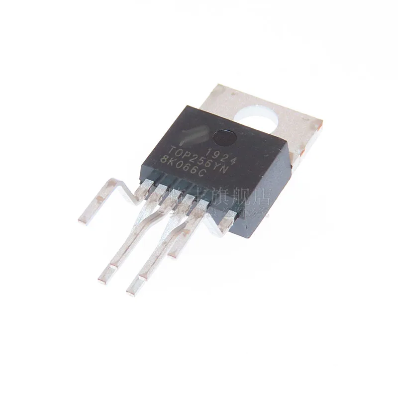 LCD Power Switch Controller Management Chip, Importado, Original, TOP256YN, TOP256