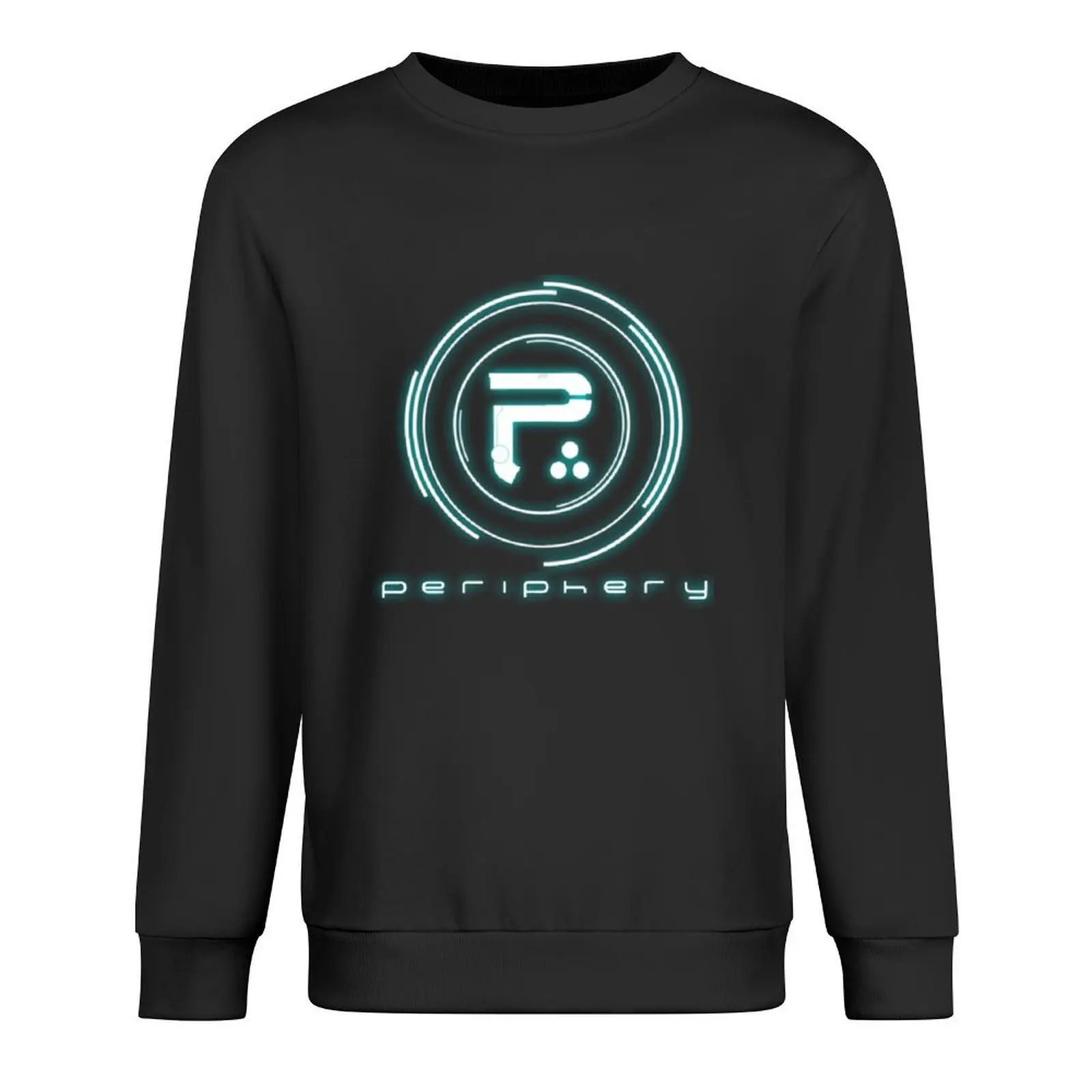 

PERIPHERY BLUE Pullover men's coat men's clothes men clothing mens designer clothes graphic sweatshirts